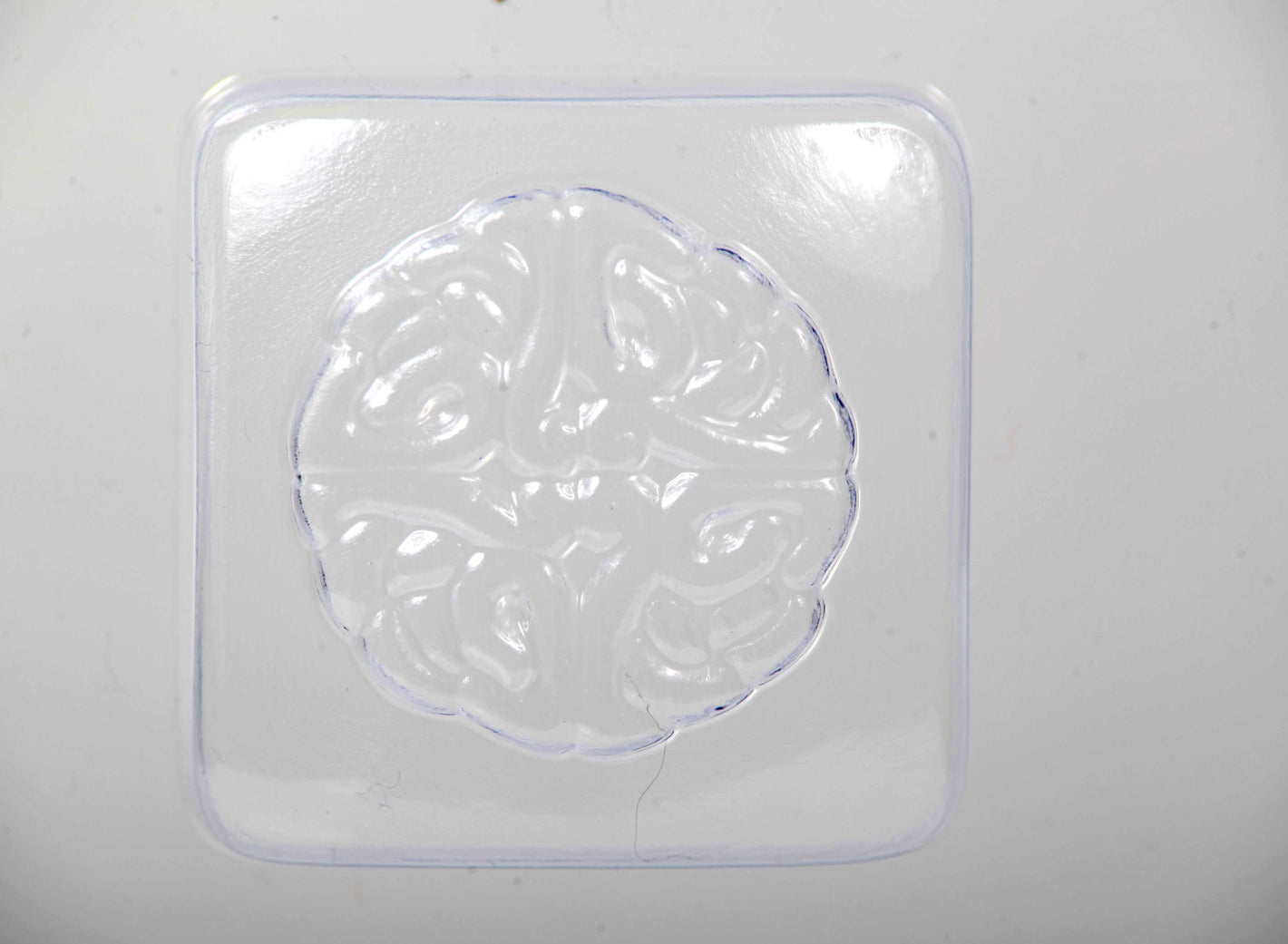 Rounded Celtic Knot PVC Mould (4 Cavity)
