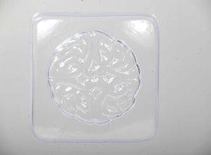 Rounded Celtic Knot PVC Mould (4 Cavity)
