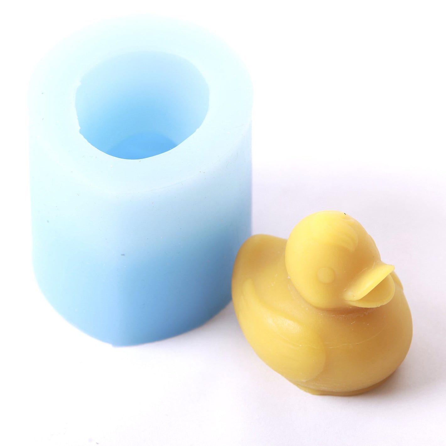Rubber Duck Silicone Mould