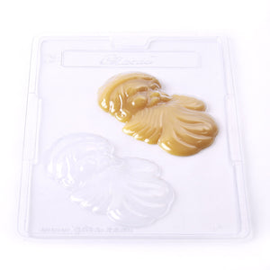 Santa Face PVC Mould (2 cavity)