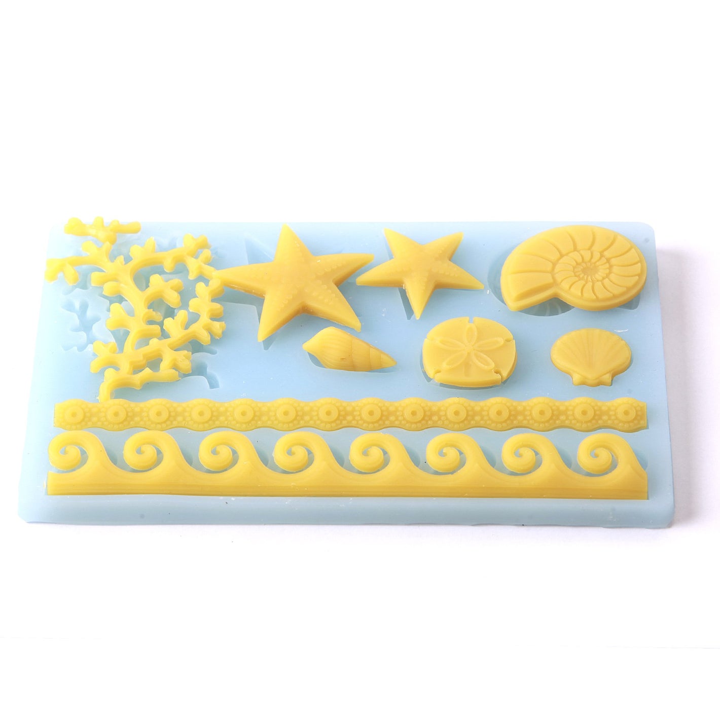 Sea Coral Silicone Mould