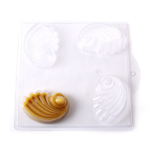 Sea Shell PVC Mould (4 Cavity)