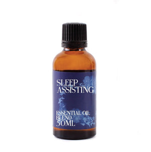 Sleep Assisting - Essential Oil Blends - Mystic Moments UK