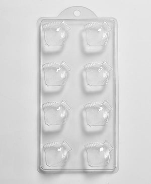 Small Fish PVC Mould (8 Cavity)
