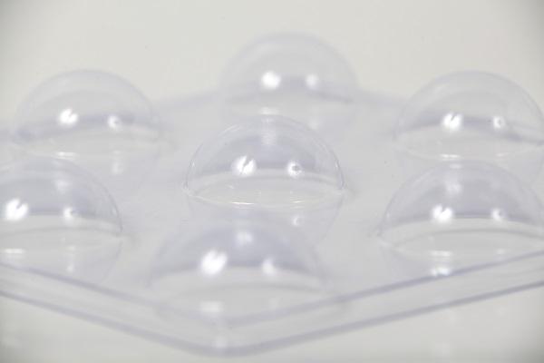 Small Round PVC Mould (9 Cavity)