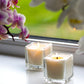 Coconut & Papaya Scented Candle