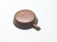 Smiley Face Lollies PVC Mould (8 cavity)