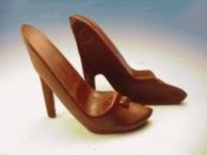 3D Stiletto PVC Mould (2 cavity)