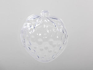 Strawberry PVC Mould (8 Cavity)