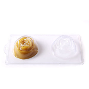 Summer Rose PVC Mould (4 Cavity)