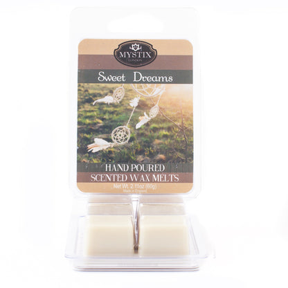 Sweet Dreams | Scented Wax Melt Clamshell