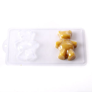 Teddy PVC Mould (4 Cavity)
