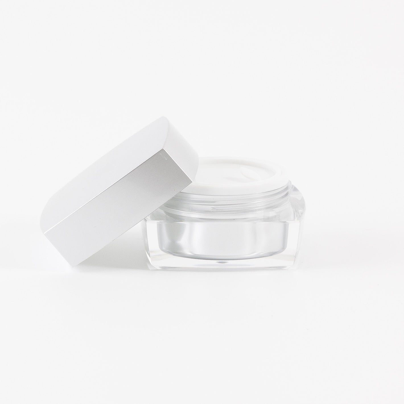 Verve Acrylic Jar Silver 15ml