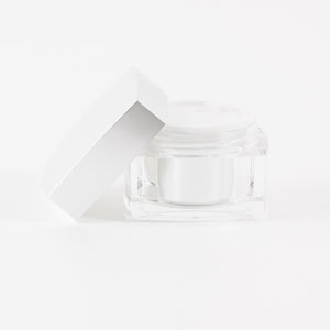 Verve Acrylic Jar Silver 50ml