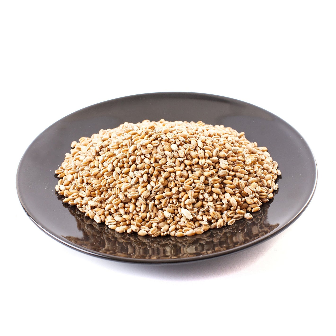 Whole Wheat Grains