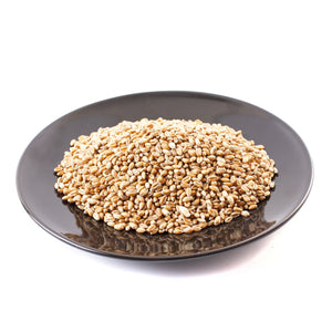 Whole Wheat Grains