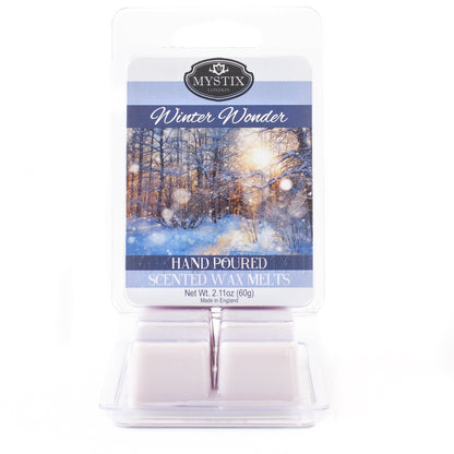 Winter Wonder | Scented Wax Melt Clamshell