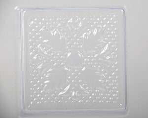 Woven Flower PVC Mould (4 Cavity)
