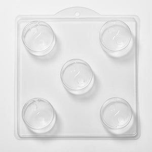 Yin & Yang PVC Mould (5 Cavity)